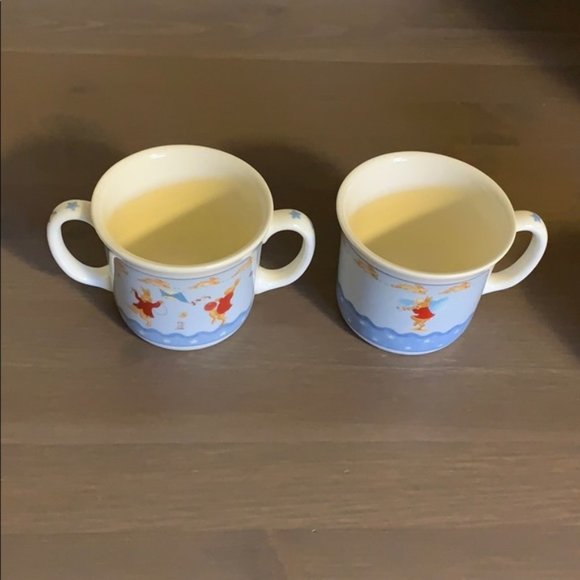 Royal Doulton Bunnykins “Shining Stars” Mugs - Picture 2 of 8